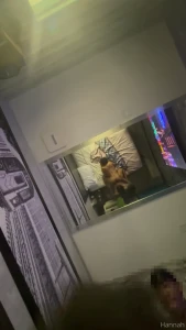 He put all that 11 divk in me