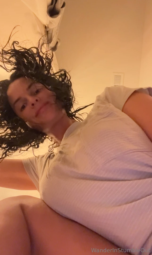 A little naughty talk as i sit on your face 