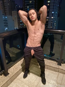 Voc consegue deixar esse pau duro