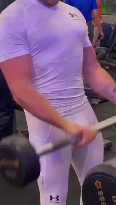 Treino pesado 