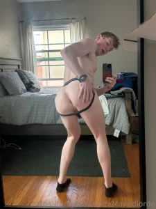 Butt first let me take a selfie