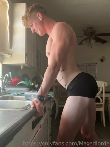 The sexy three phases of maxie part 3