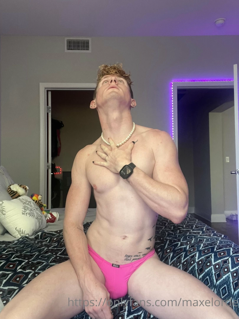Do you like my new thong part 2 