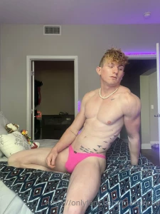 Do you like my new thong part 3