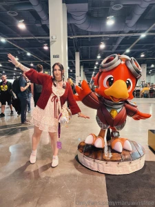 Had so much fun at magic con i spent yesterday catching up on sleep part 3