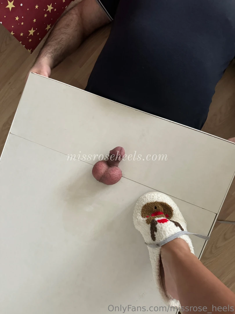 Thinking of which shoes to use on the new table what do you think part 8 