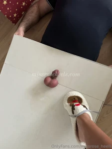 Thinking of which shoes to use on the new table what do you think part 8