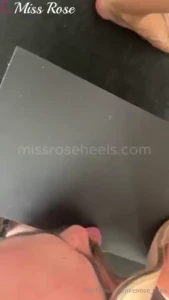 My pretty feet and heels can do some damage