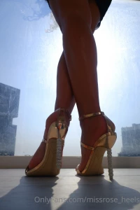 Missrose_heels part 1