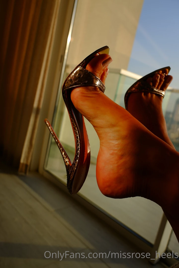 Missrose_heels part 7 