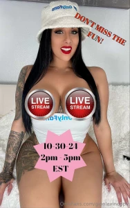 Going live oct 30th 2024 from 2pm till 5pm going live tips will get