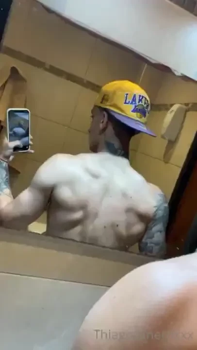 Do you like my back te gusta mi espalda 