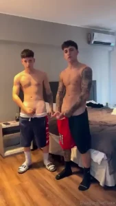 Where do we travel with my brother