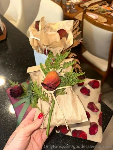 Hope you had an amazing celebration with your families this week my part 1