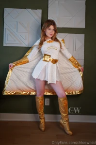 This starlight cosplay turned out way too good can t wait for u to see part 1