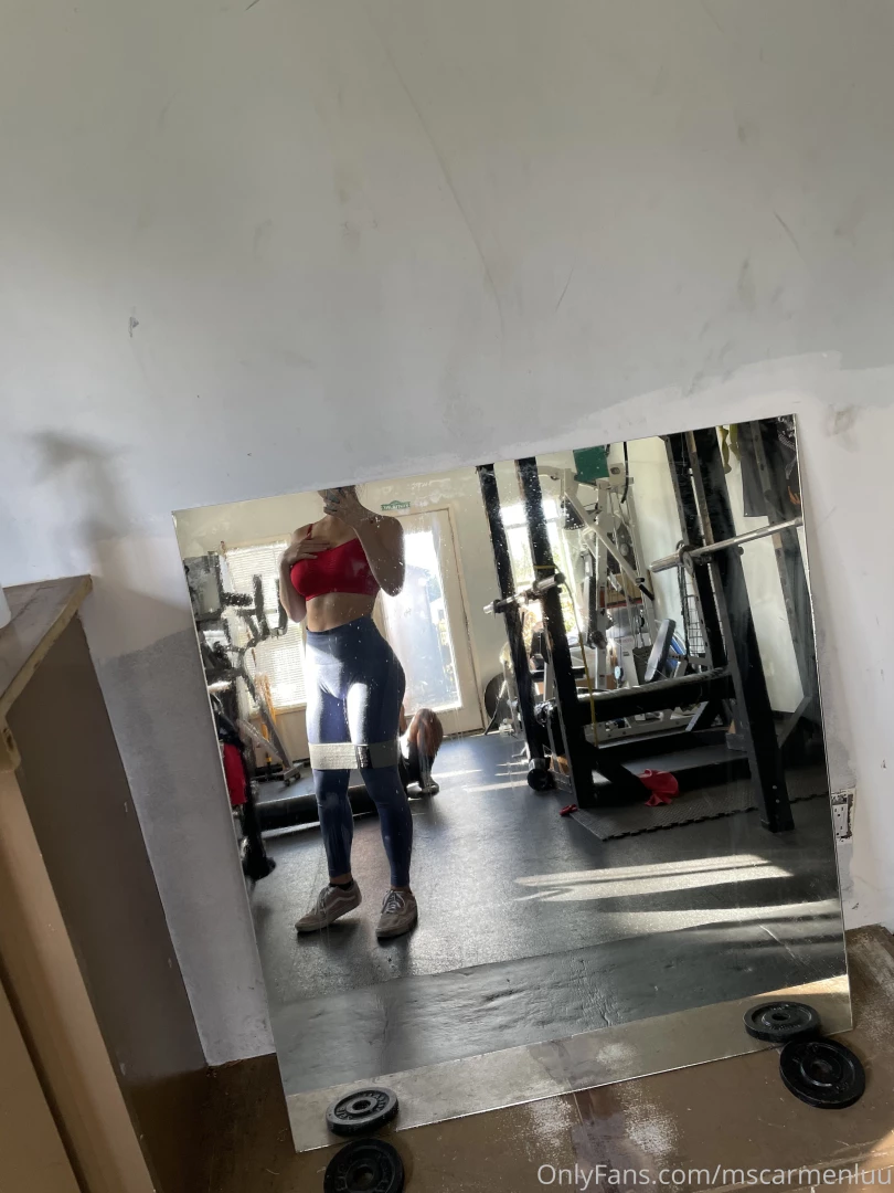 Who else enjoys working out as much as i do stick with me babes and part 1 