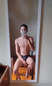 Saelxxx is a skinny boy with a big fat cock and a juicy ass ready to part 12