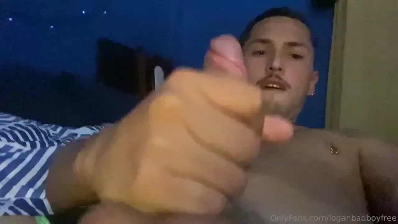 If you want to see the full video play with my juicy penis send me a 