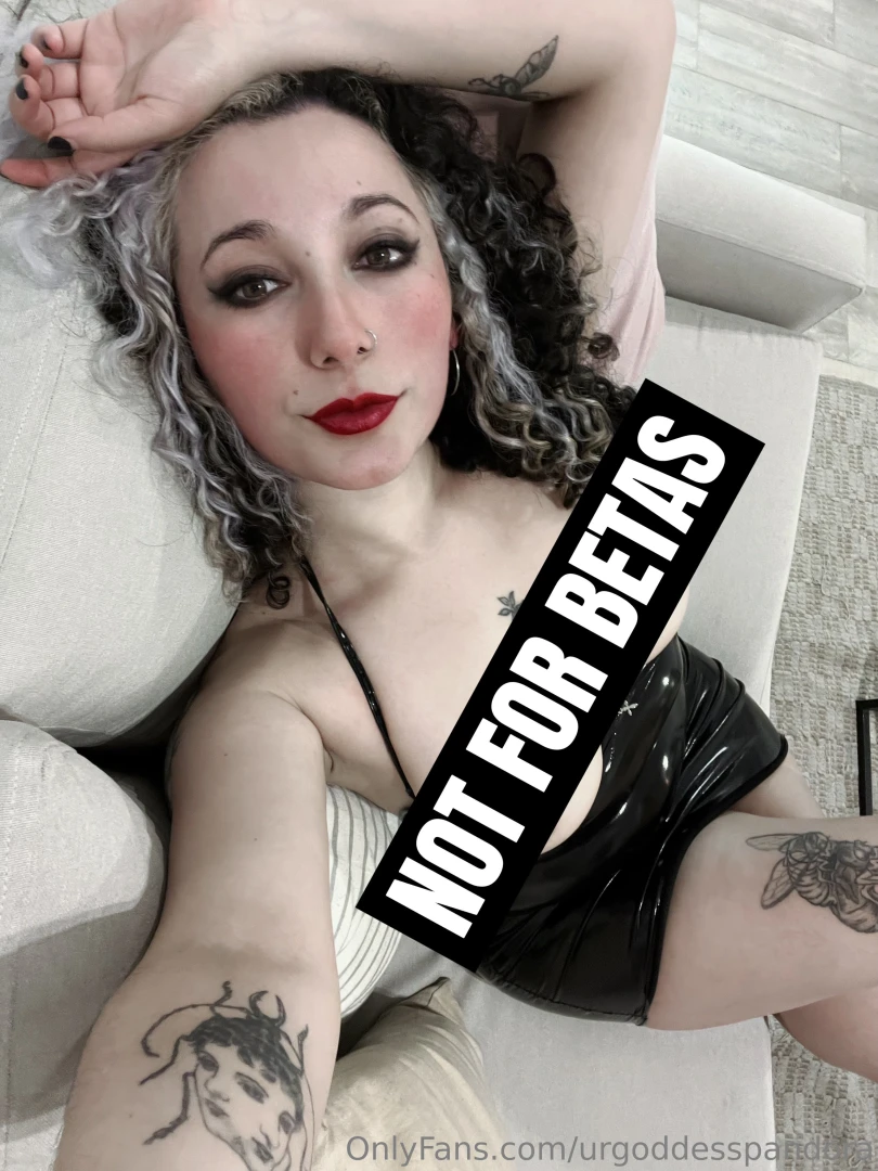 Urgoddesspandora part 6 