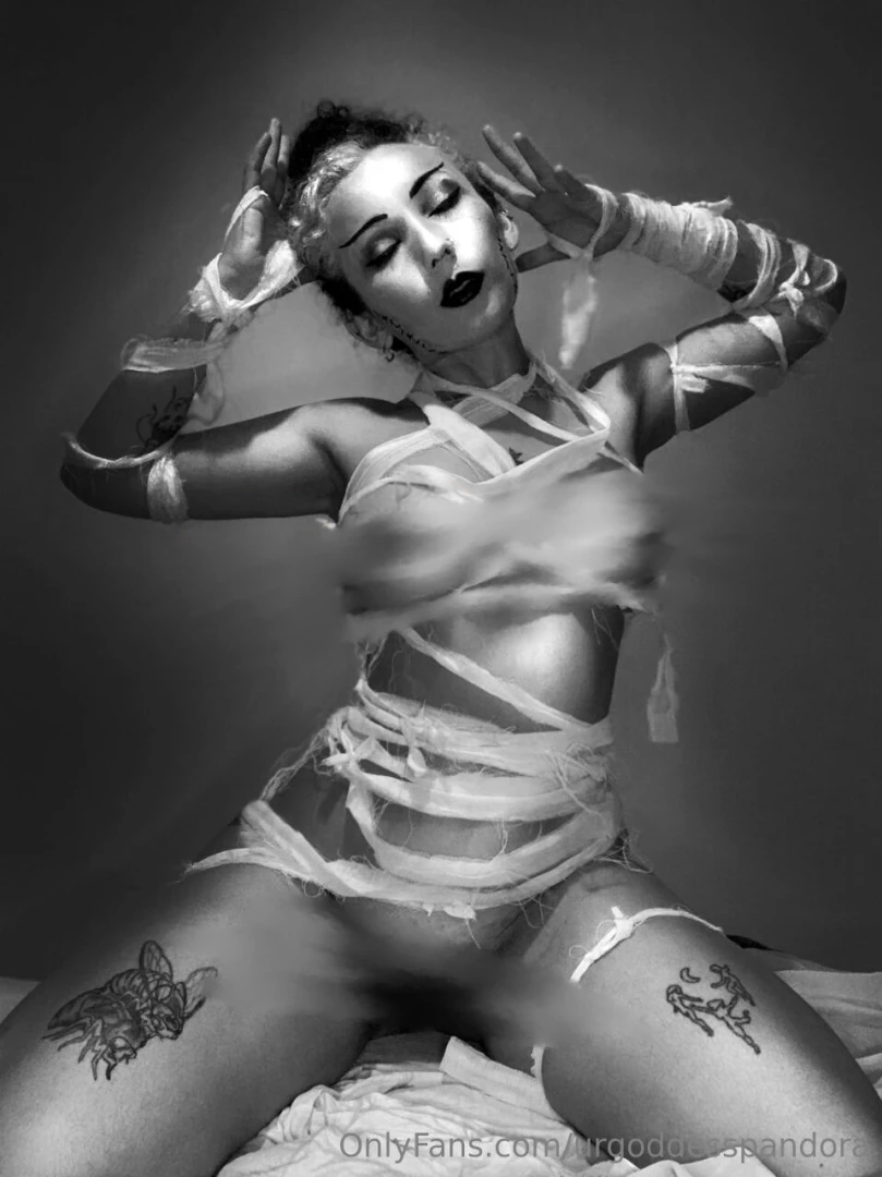 Urgoddesspandora part 3 