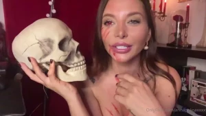 Joi sp cial halloween je suis ta salope d halloween et je fais tout