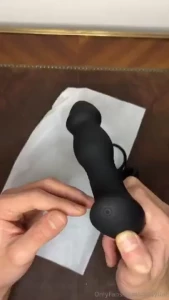 Wow i have a new toy soon a video trying it