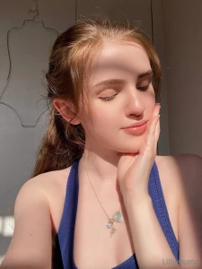 Feeling cute in golden hour do you like pics like this remember to hit part 1