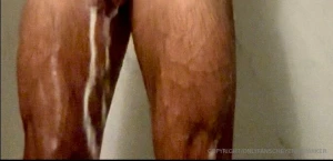 Sometimes you need little extra time in the shower to wash off all part 2