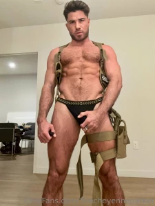 Soldier boy guns blazing check your dms