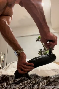 Christmas cums twice a year check your dms