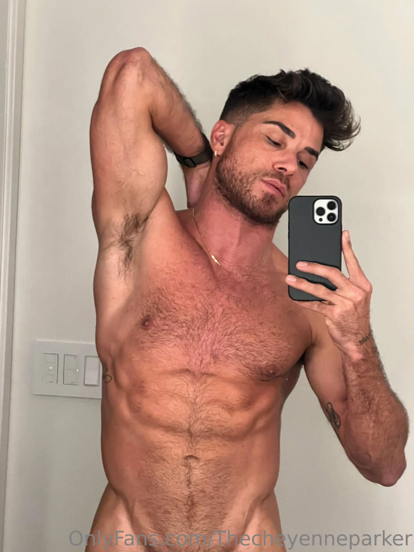 Thecheyenneparker part 194922 