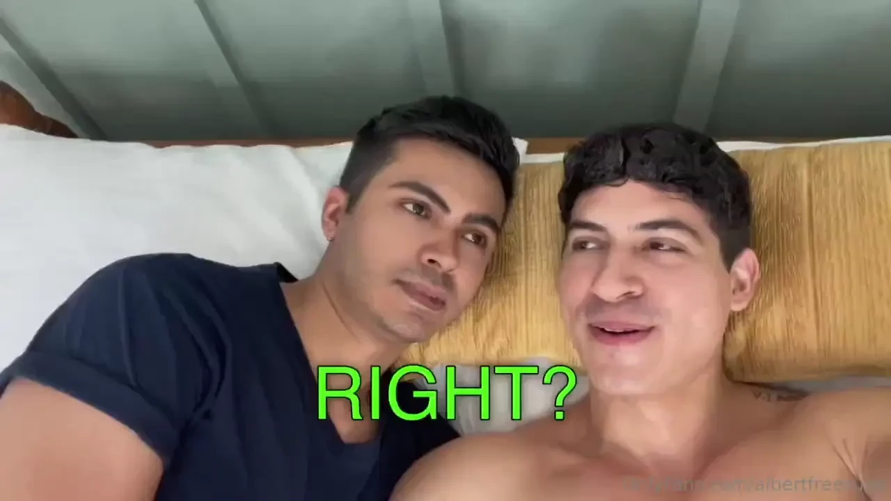 This is the real master class on how to suck my curved cock this boy 