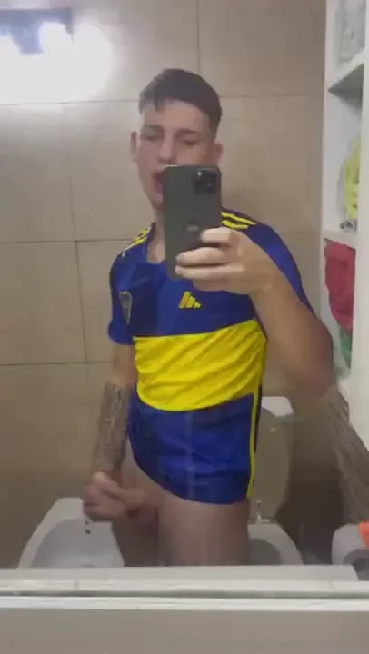 Les gustan los chicos de boca part 2 