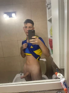 Les gustan los chicos de boca part 1