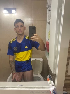 Les gustan los chicos de boca