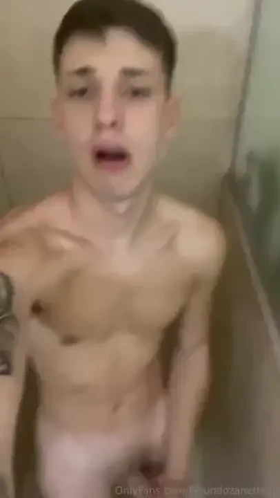 Quien se quiere duchar conmigo 