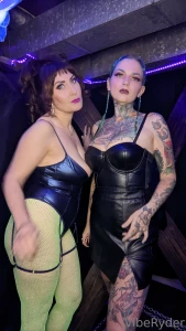 Alien lesbos from outer space with my love melodymynx video coming part 13