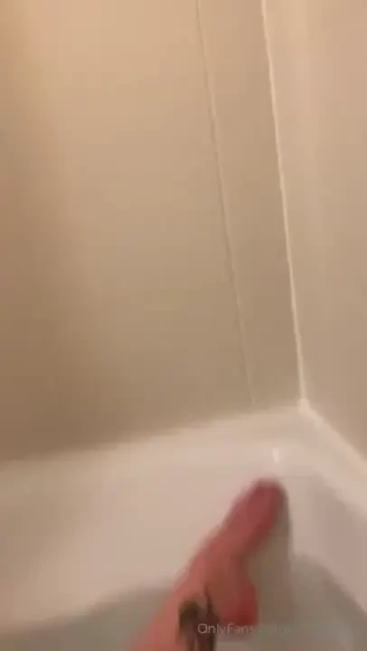 How hot do you like it my newest vid features a scalding hot bath and part 1 