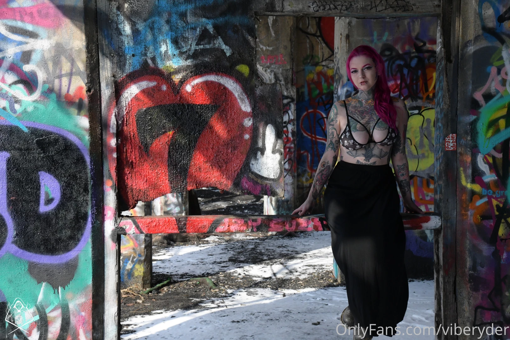 It was about 30 degrees and windy for this shoot instagram com part 2 