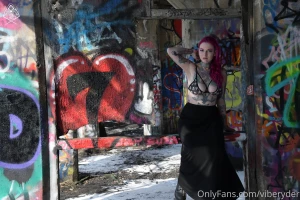 It was about 30 degrees and windy for this shoot instagram com