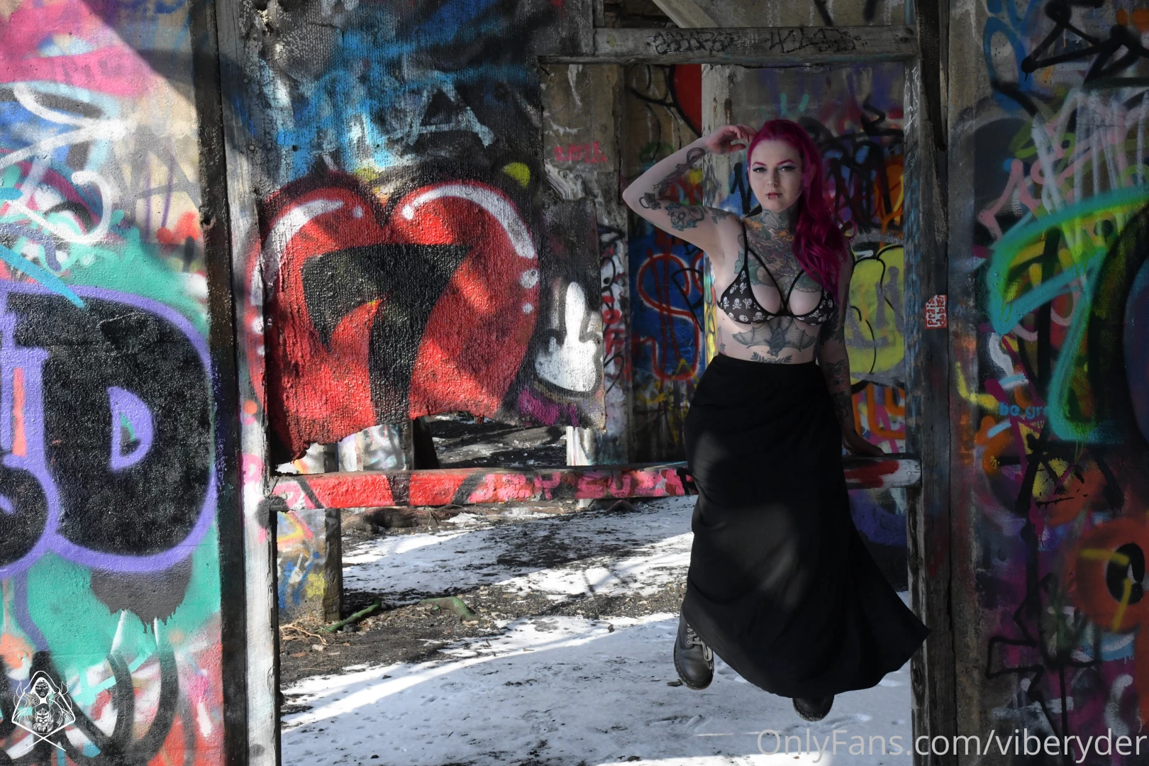 It was about 30 degrees and windy for this shoot instagram com part 5 