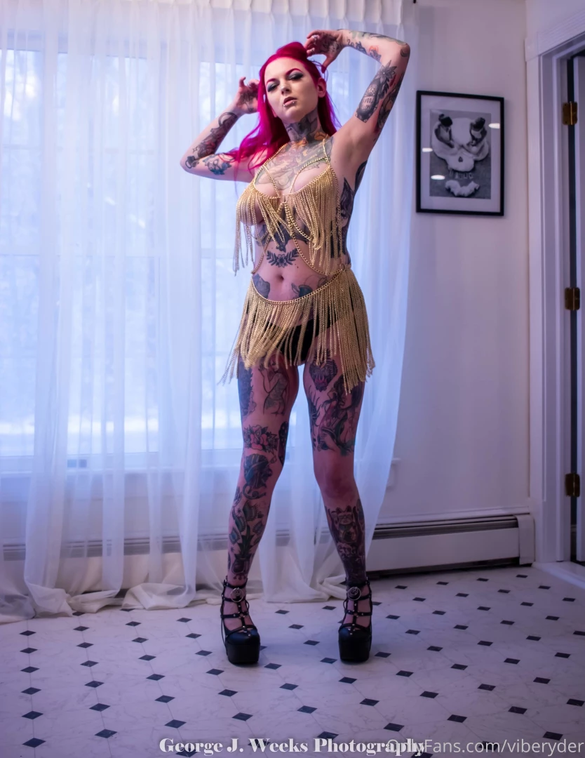 Color or black and grey by george j weeks part 3 