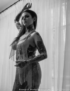 Color or black and grey by george j weeks part 5