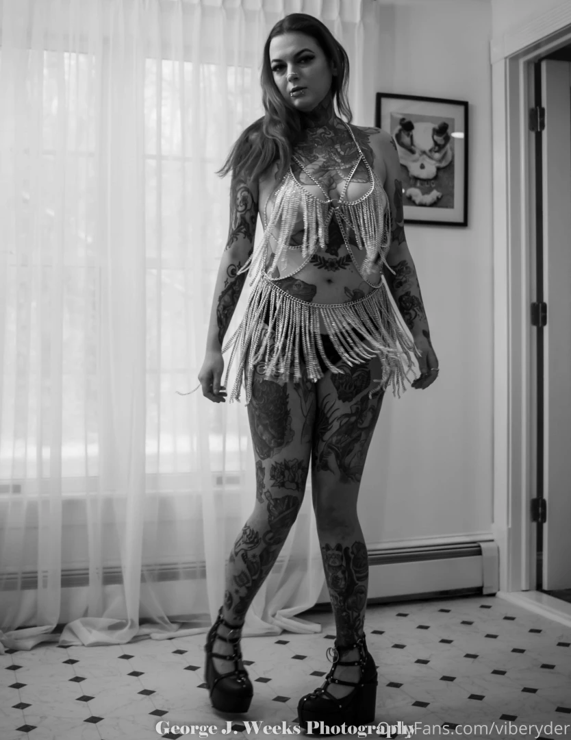 Color or black and grey by george j weeks part 6 