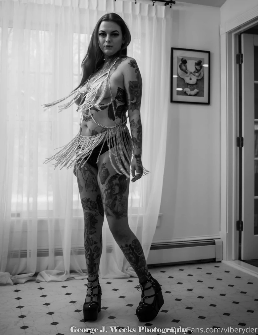 Color or black and grey by george j weeks part 8 