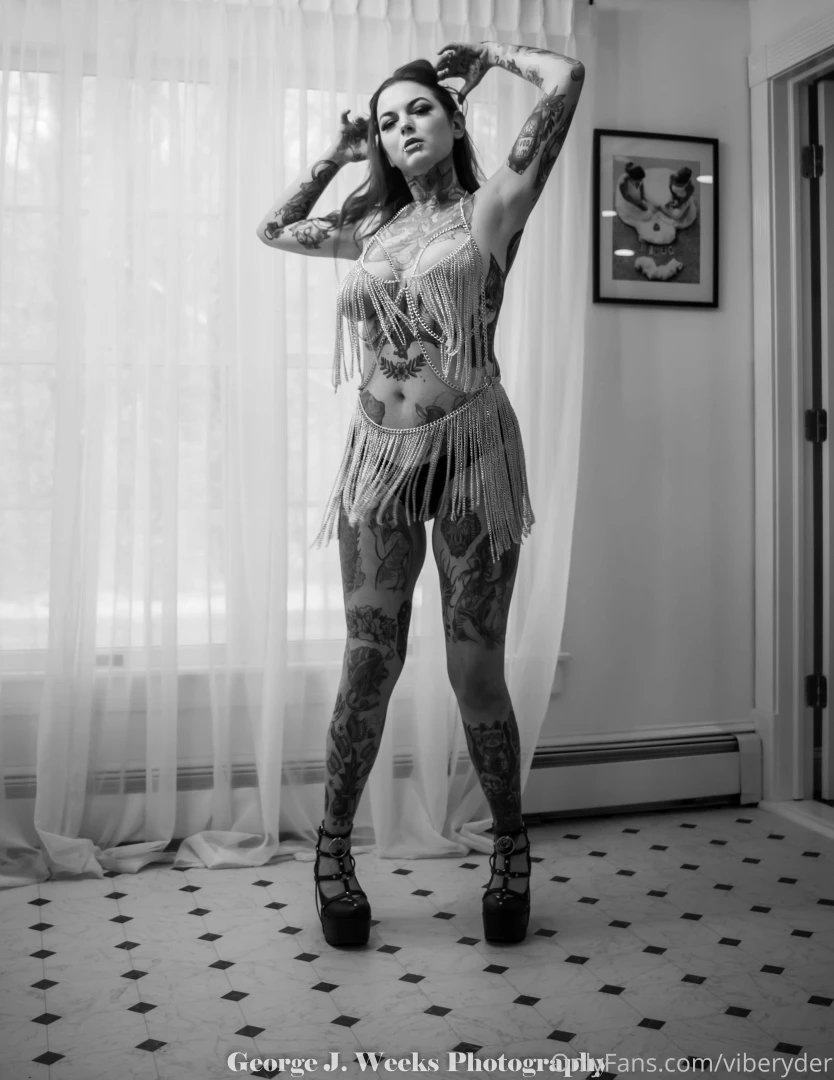 Color or black and grey by george j weeks part 15 