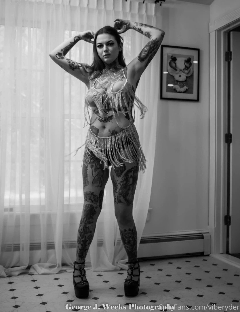 Color or black and grey by george j weeks part 11 