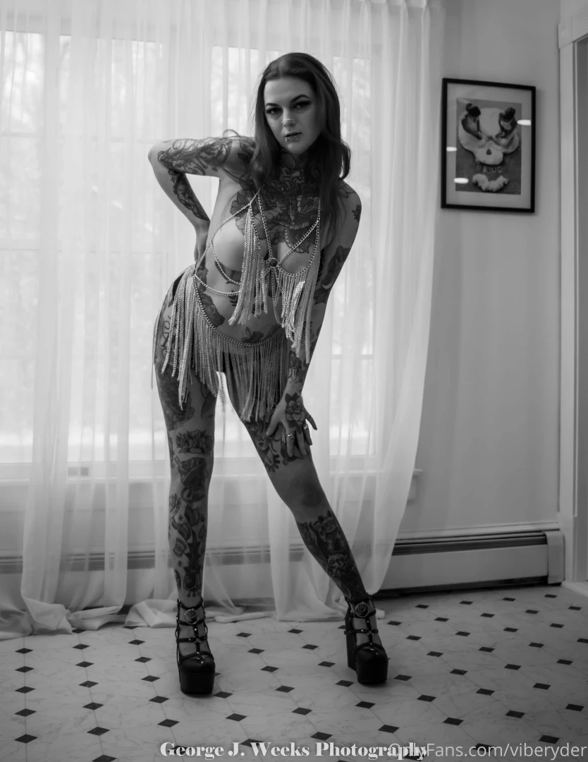 Color or black and grey by george j weeks part 9 