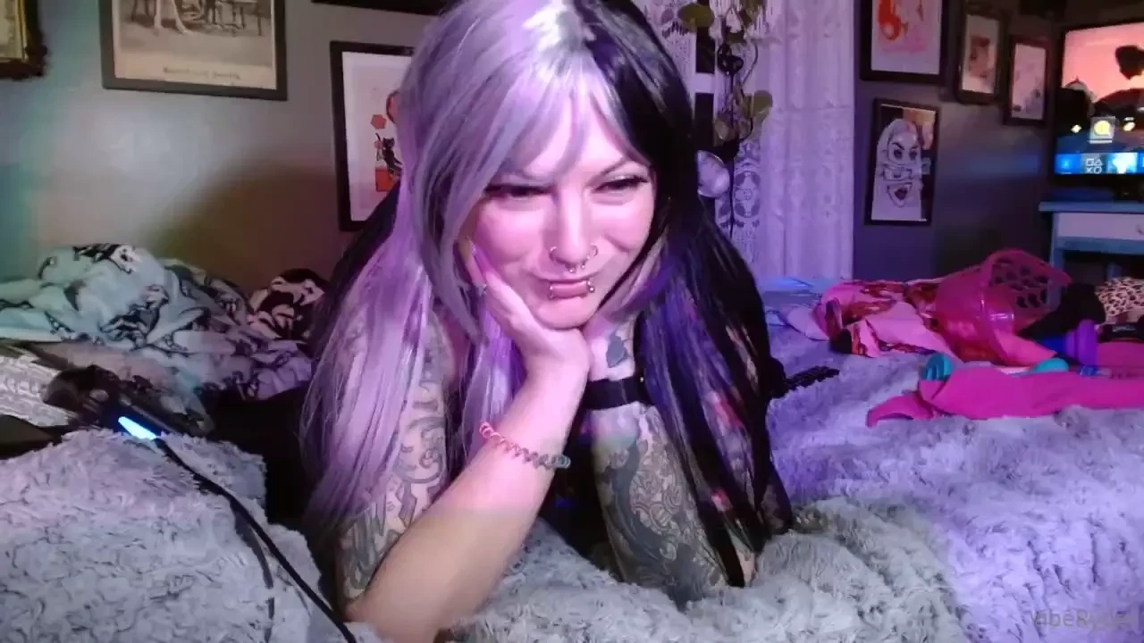 Clips from my last cam show join me live next time 