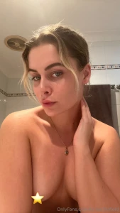 I think there s enough room for 2 in the shower babe x